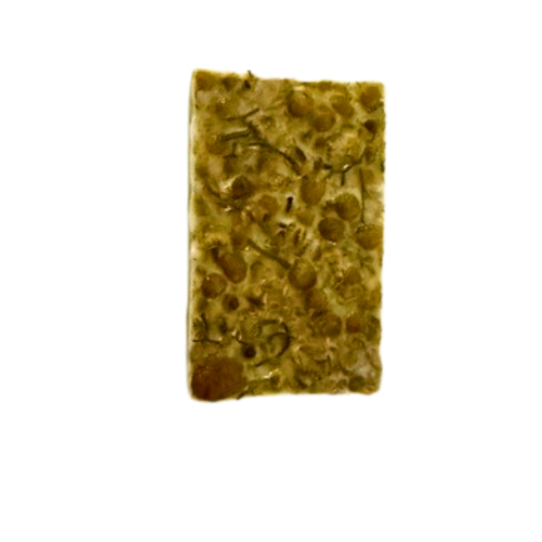 ✨ Tallow & Chamomile Bliss Handmade Soap