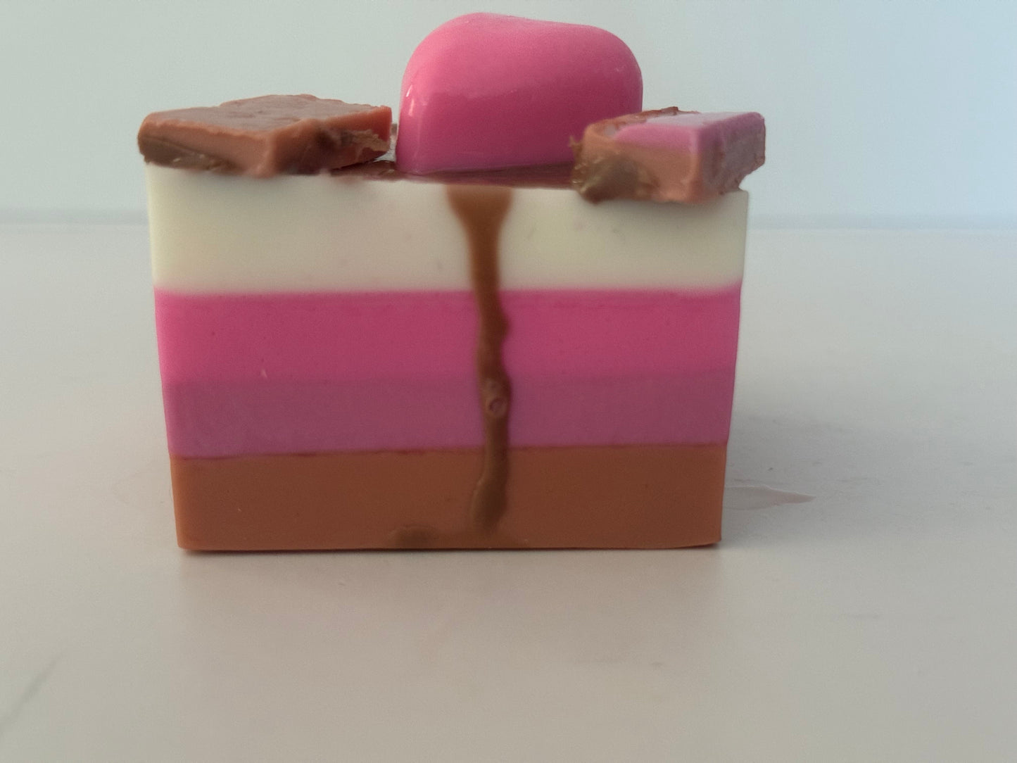 Berry Bougie Handmade Soap🍓✨