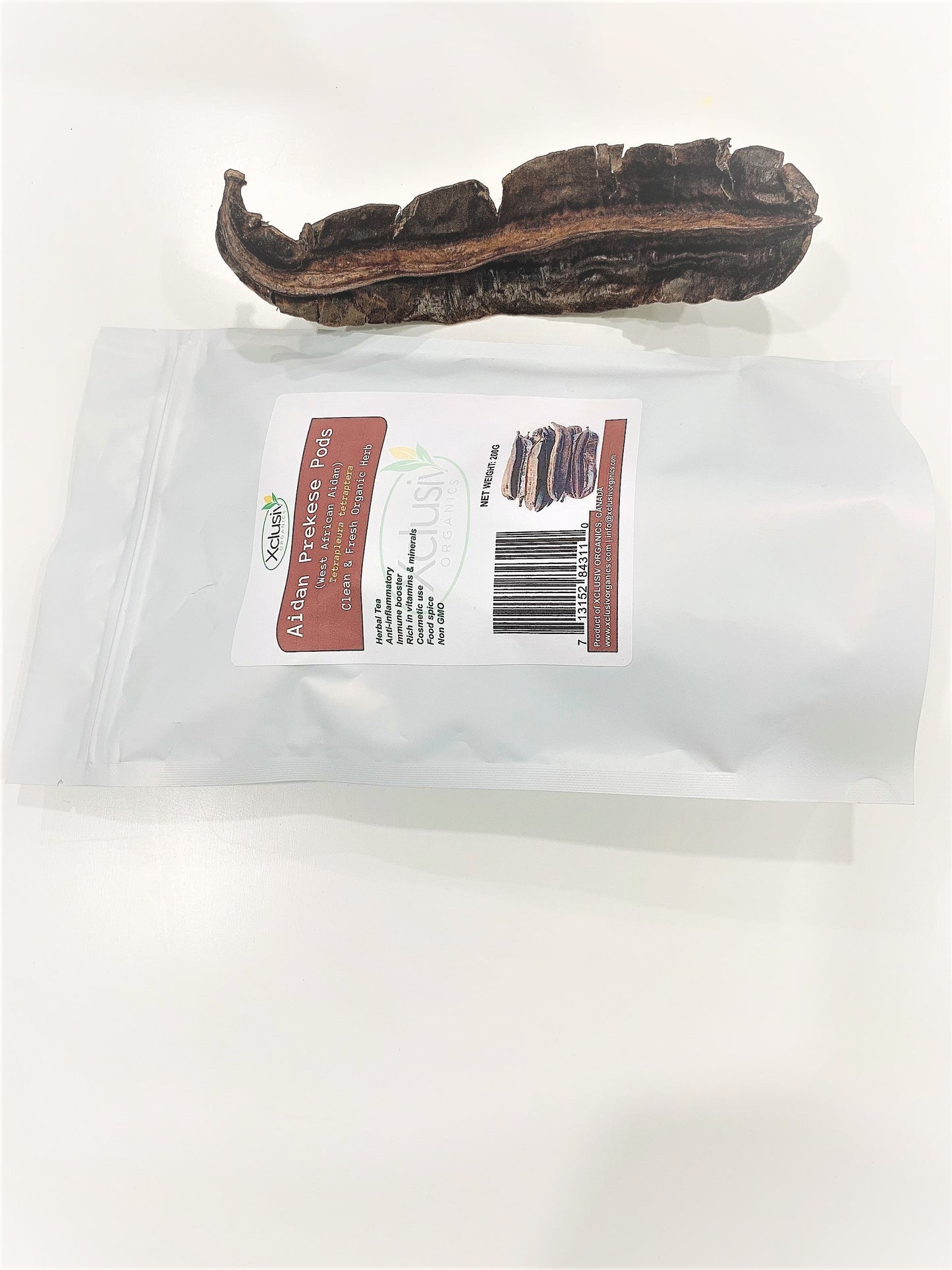 Prekese Aidan Uhio Tetrapleura Tetraptera Xclusiv Organics