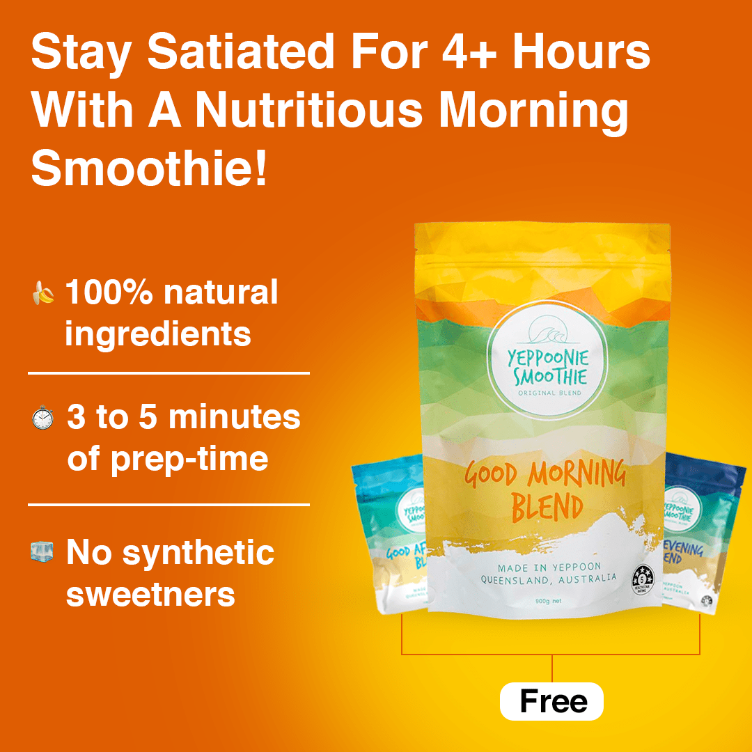 Good Morning Blend 450gm