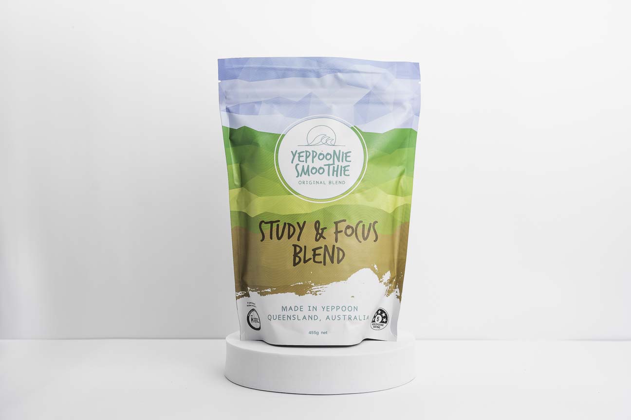Study and Focus Blend 450gm