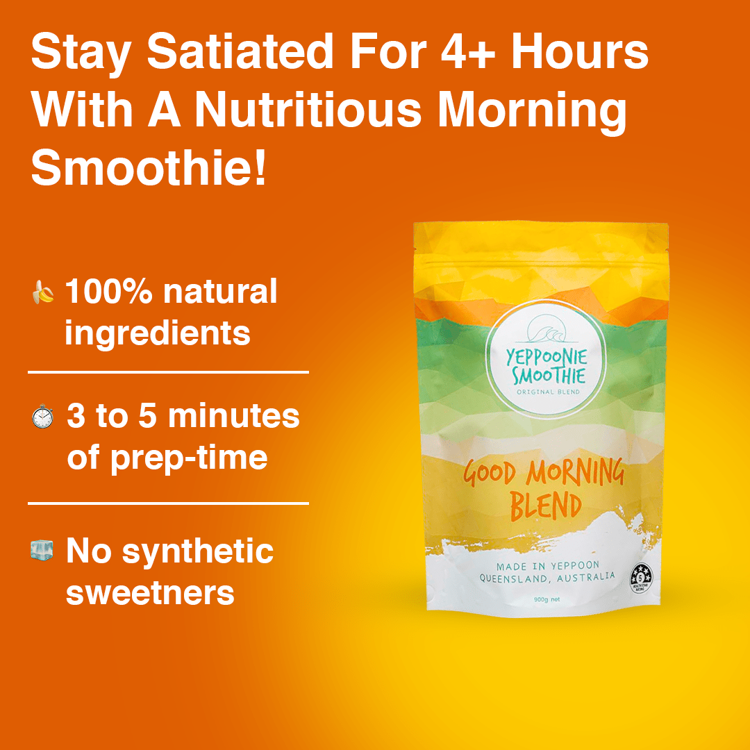 Good Morning Blend 900gm BIG BAG!