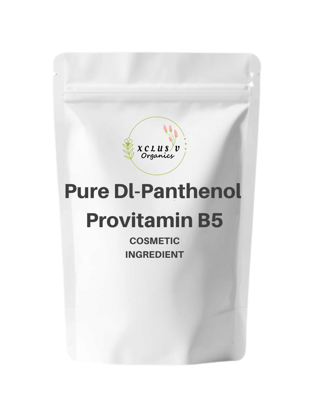 Pure Dl-Panthenol Provitamin B5 Xclusiv Organics