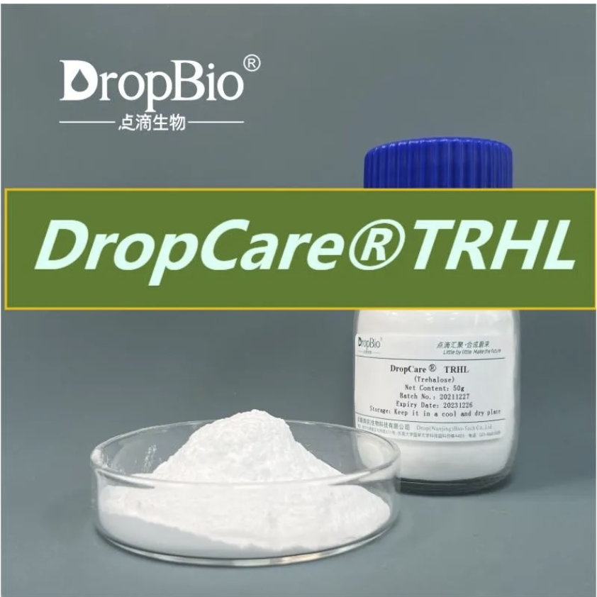 DropCare® TRHL Pure Trelahose Cosmetic Ingredient Xclusiv Organics