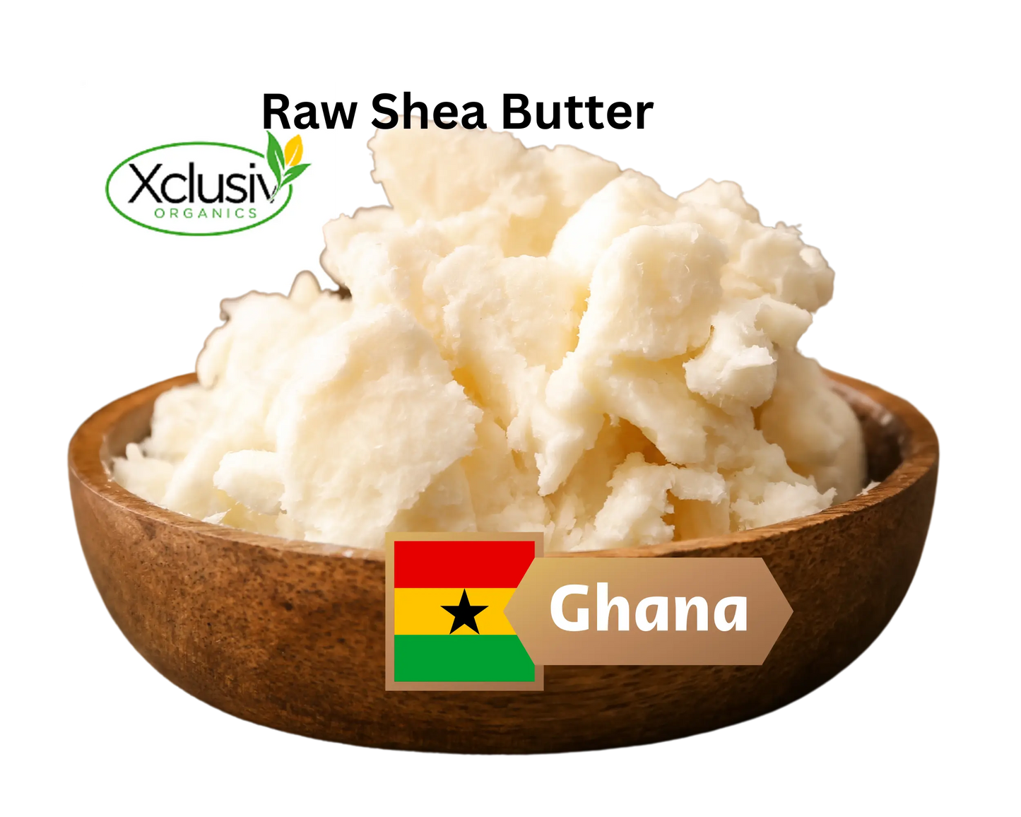 African shea butter