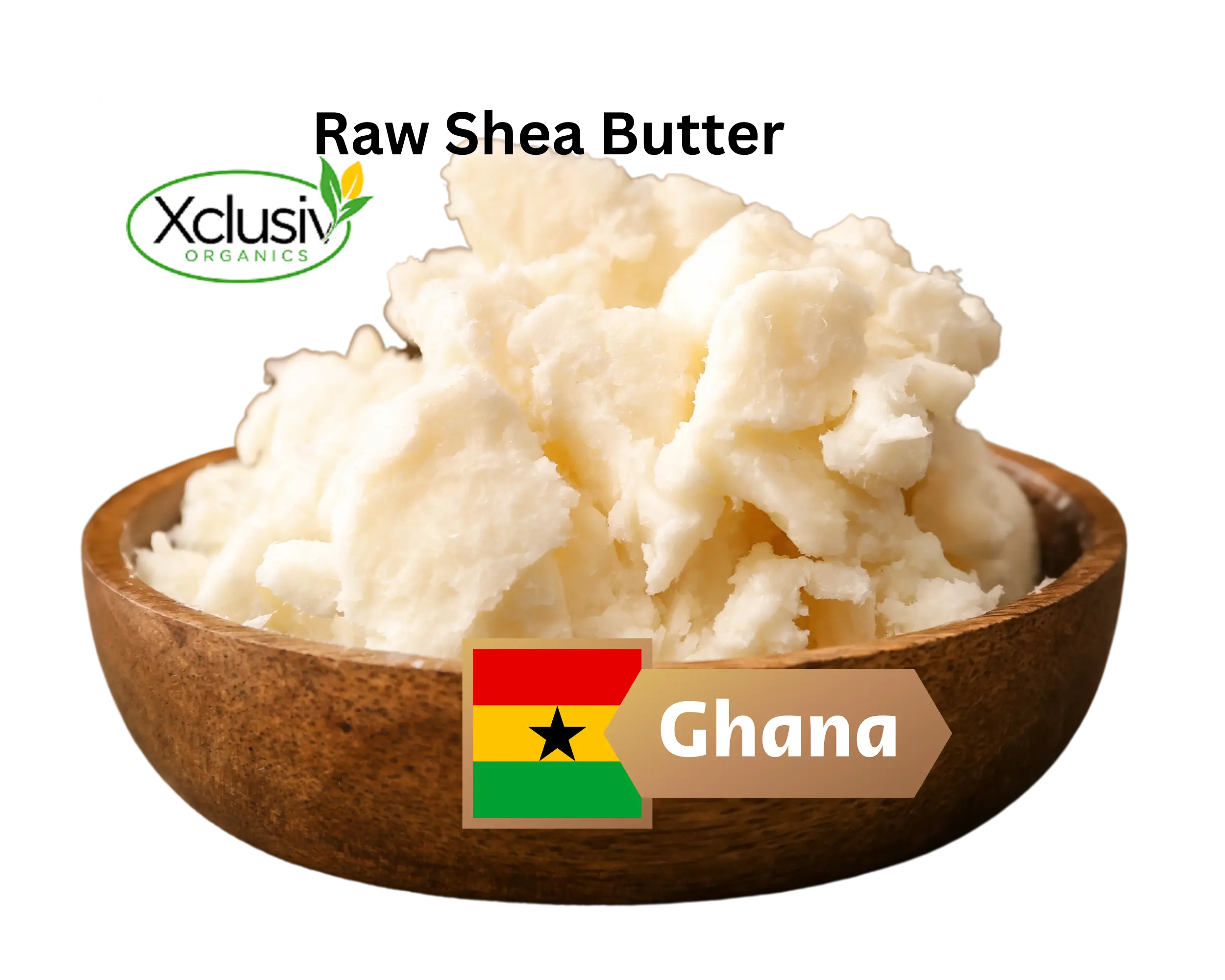 African shea butter