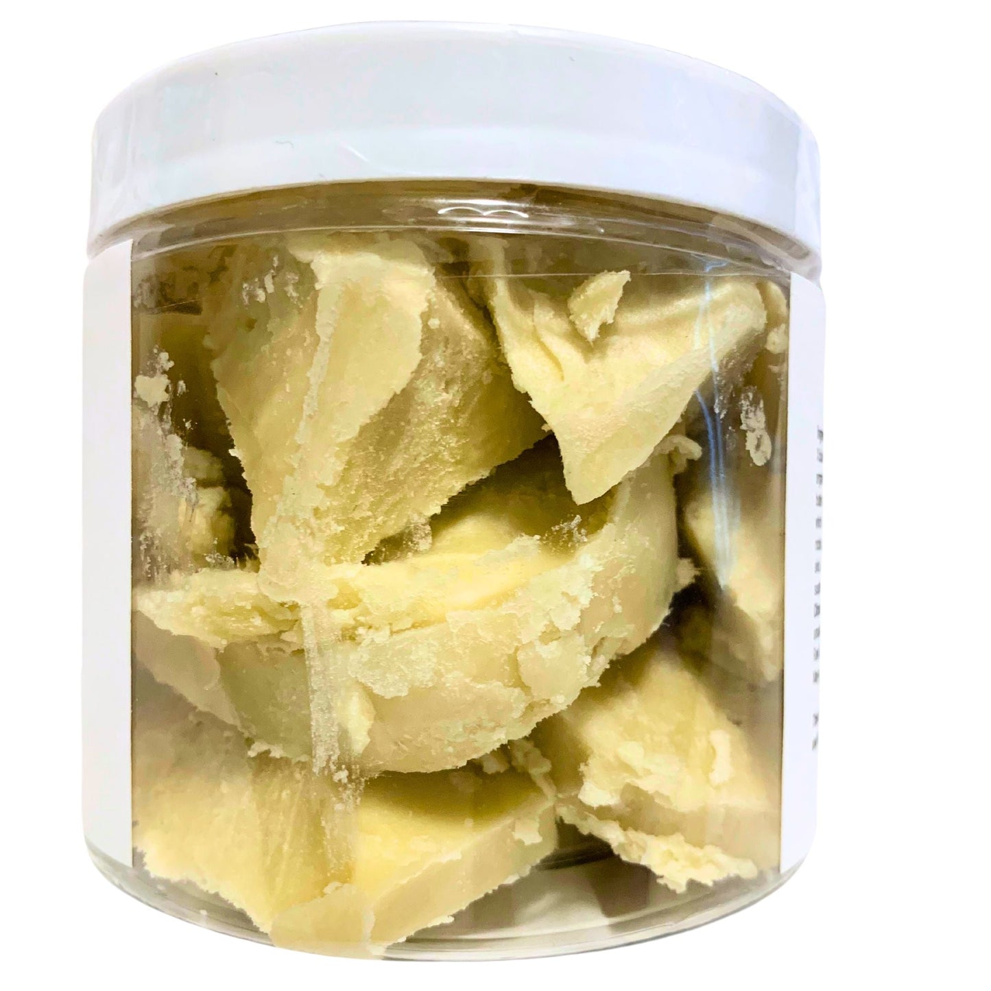 Raw Shea Butter Unrefined | Creamy Chunks| 250g Xclusiv Organics