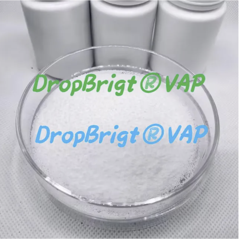 DropBrigt® VAP Retinyl Palmitate Vitamin A Derivative Provides Anti-aging Benefits Minimal Irritation. Xclusiv Organics