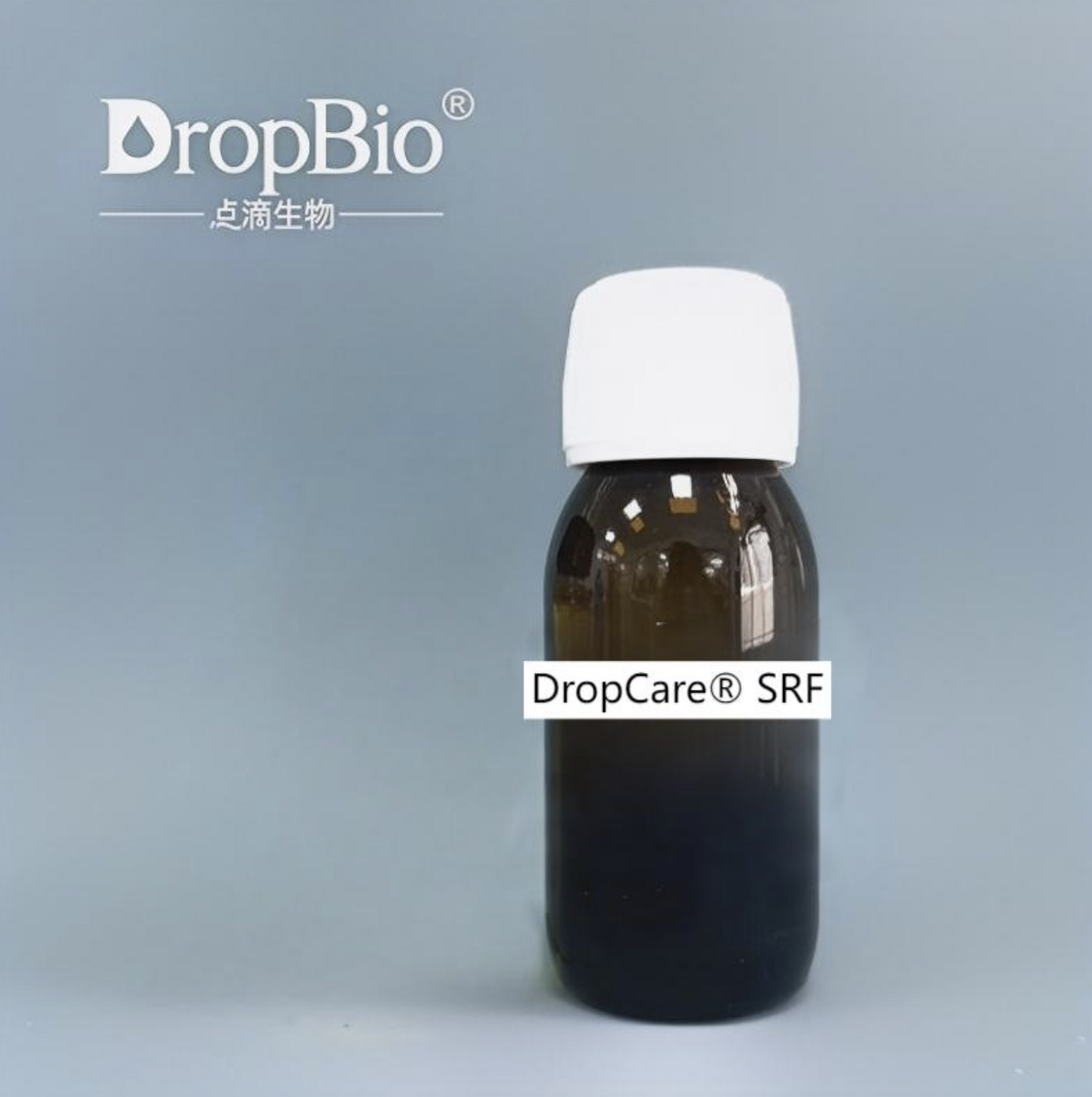 DropCare® SRF Saccharomyces/Rice Ferment FILTRATE Xclusiv Organics