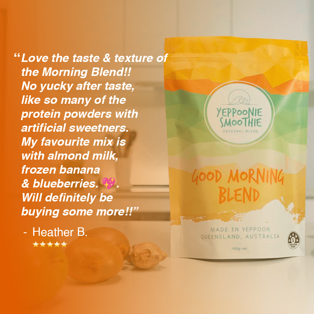 Good Morning Blend 900gm BIG BAG!