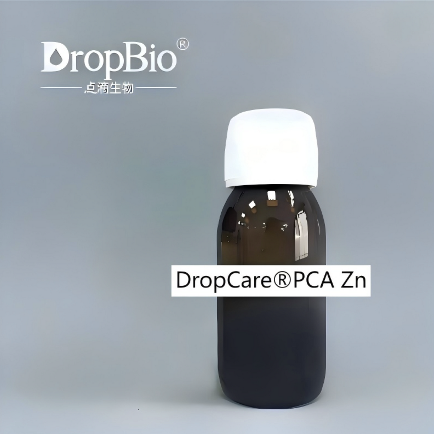 Pure Zinc PCA Cosmetic Ingredient Anti-Acne DropBio