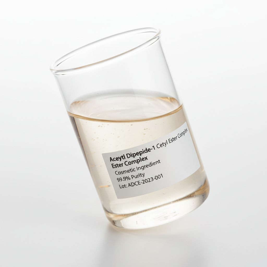 Acetyl Dipeptide-1 Cetyl Ester Complex Solution Reduces Skin Sensitivity DropBio