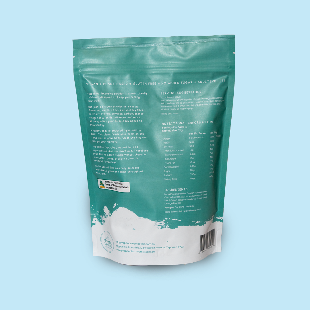 Study and Focus Blend 450gm