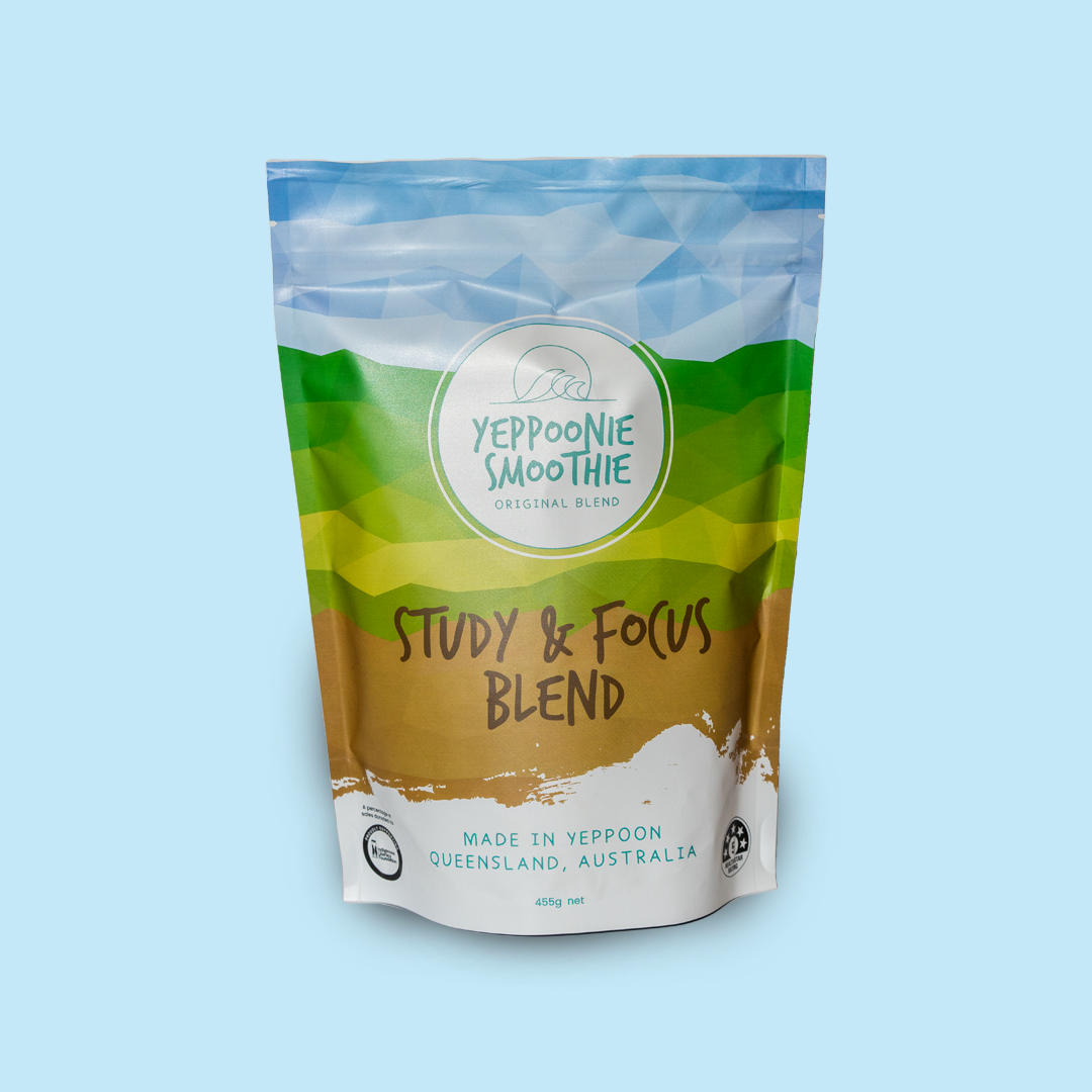 Study and Focus Blend 450gm