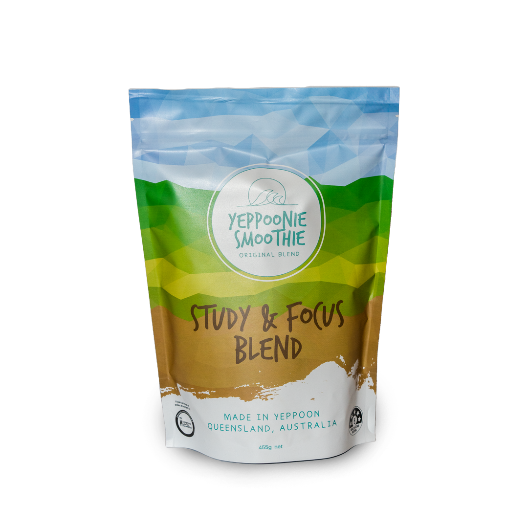 Study and Focus Blend 450gm