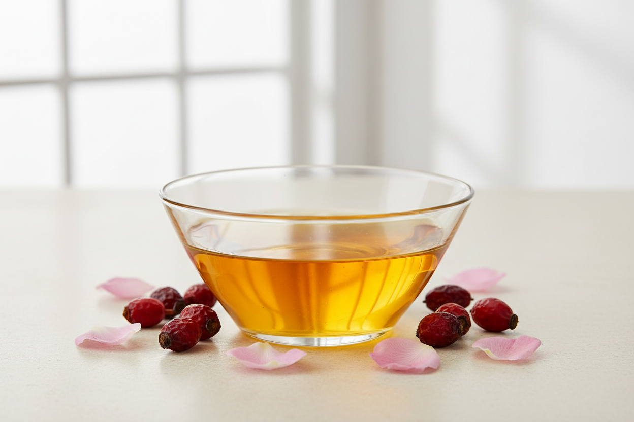 Organic Rosehip Oil Pure Refined Carrier Oil Cosmetic Grade - 25Kg Xclusiv Organics