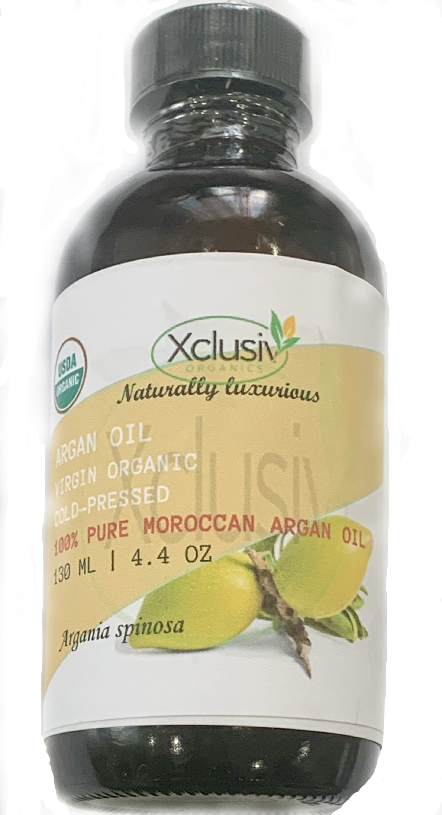 Argan Oil USDA Organic Carrier Oil Xclusiv Organics