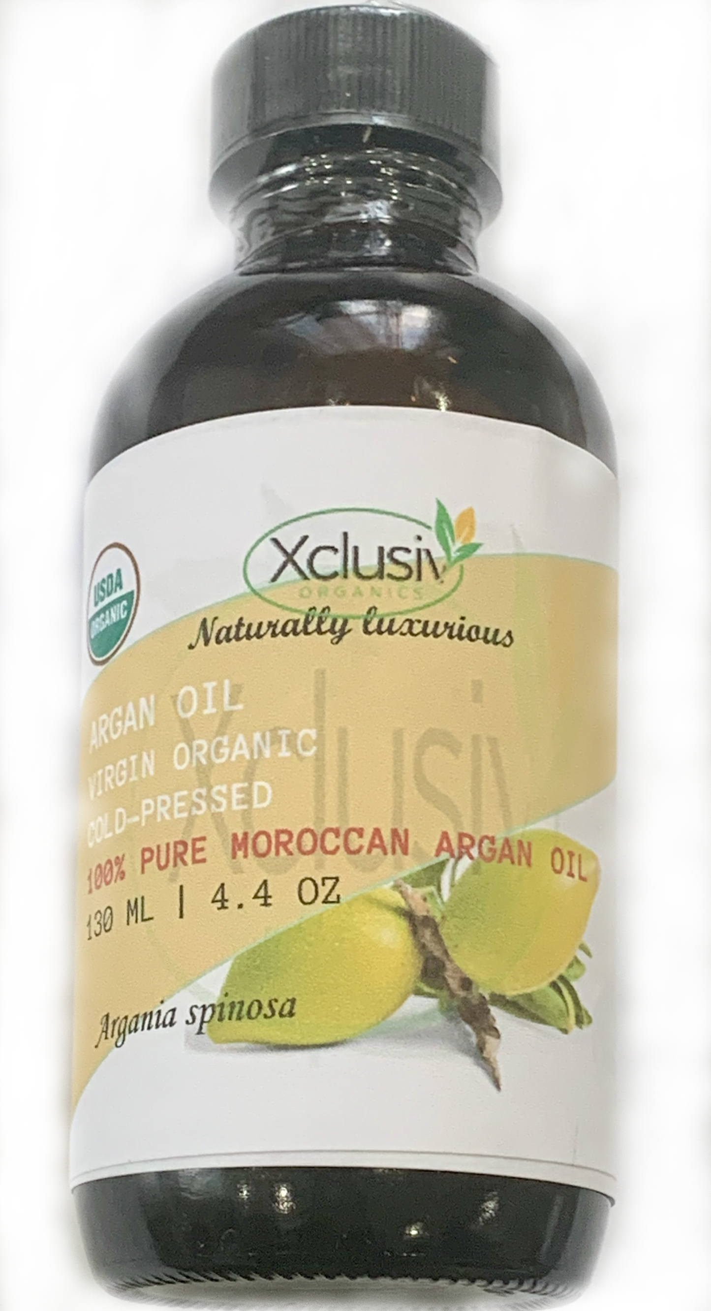 Argan Oil USDA Organic Carrier Oil Xclusiv Organics