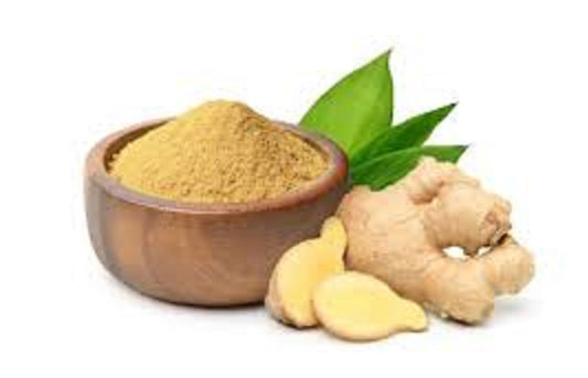 Ginger Powder - African Ginger Powder Xclusiv Organics