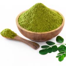 Moringa Leaf Powder Natural African Moringa Xclusiv Organics