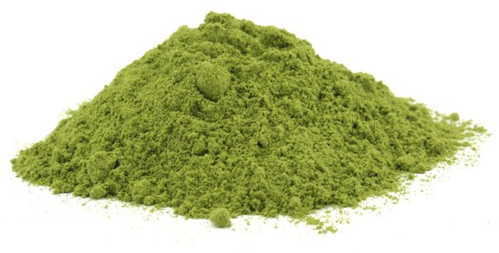Moringa Leaf Powder Natural African Moringa Xclusiv Organics