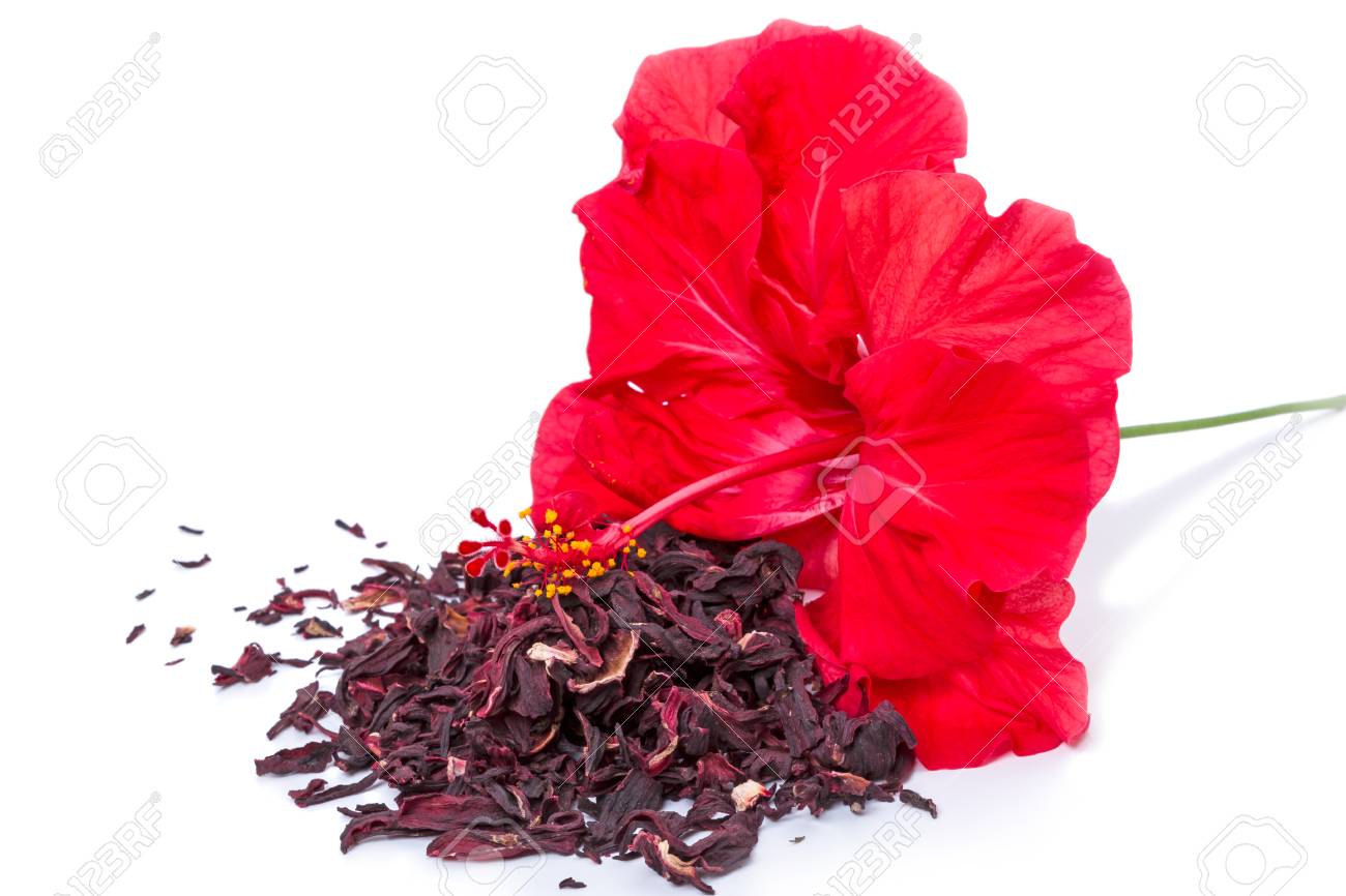 Organic Dried Red Hibiscus Flower| WHOLE FLOWERS Hand-Picked| Sifted| WHOLESALE - Xclusiv Organics