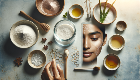 Unlock Radiant Skin with Pure Retinaldehyde Powder for DIY Skincare