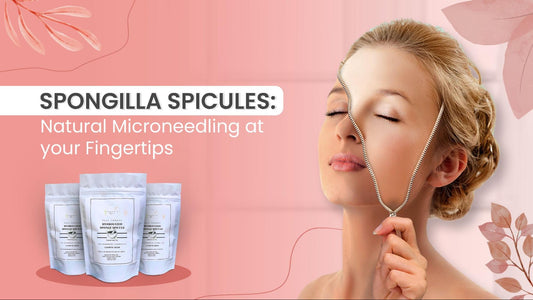 Microneedling with Spongilla Spicules: What You Need to Know