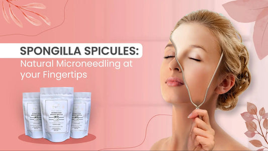 Microneedling-with-Spongilla-Spicules-What-You-Need-to-Know Xclusiv Organics