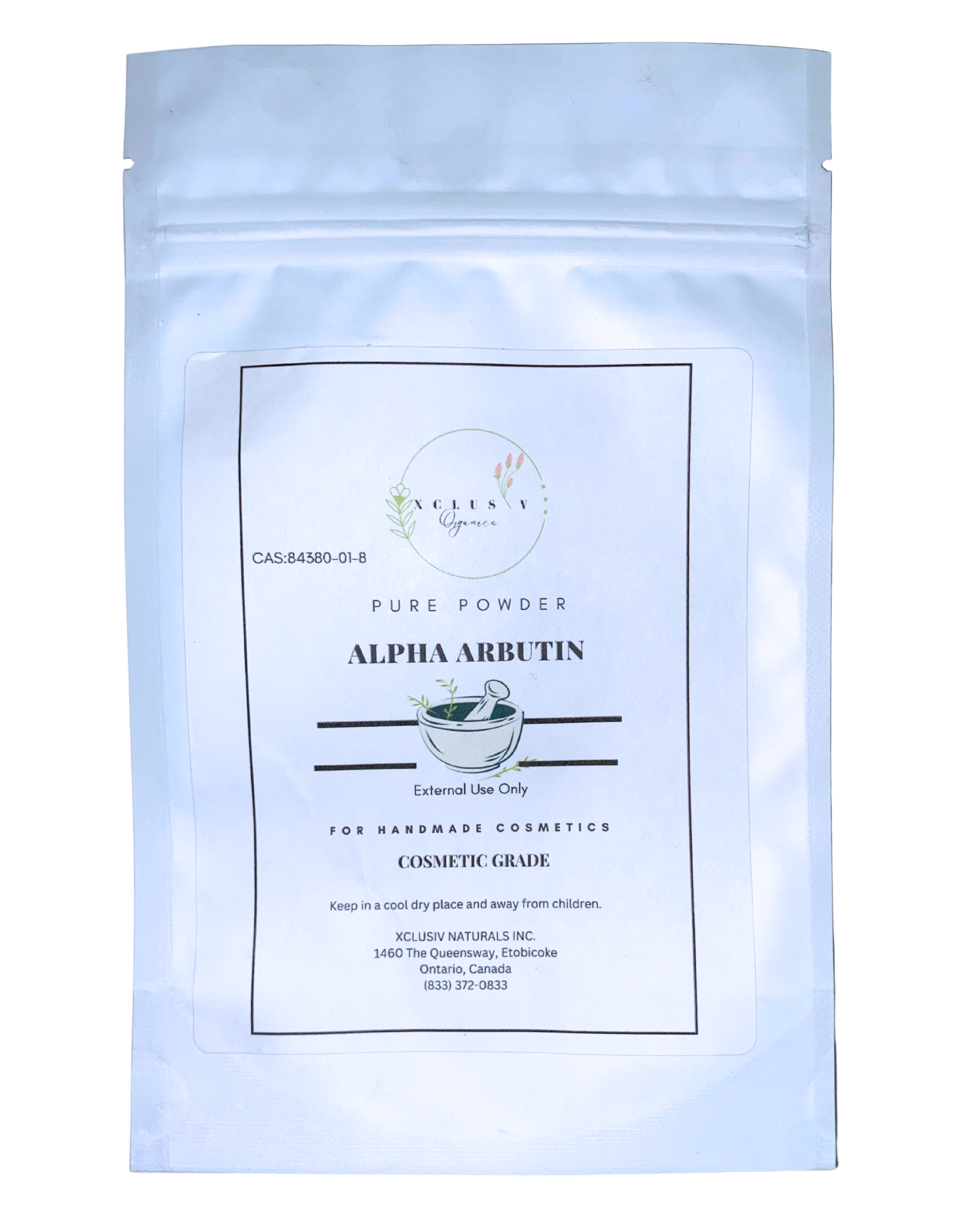 Alpha Arbutin Powder