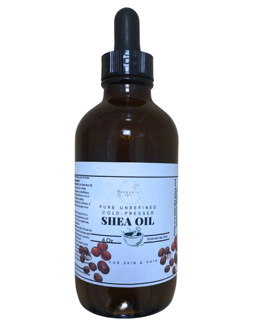 Shea Nut Oil Ghana Shea Nut Oil 16oz