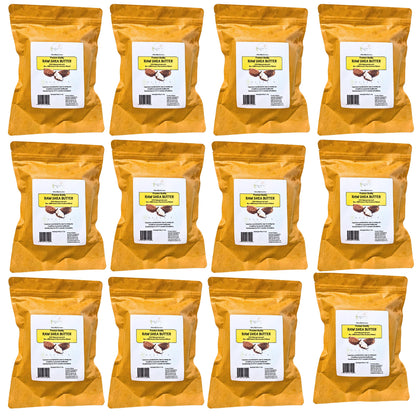 Shea Butter - Raw Unrefined Organically Cultivated BULK