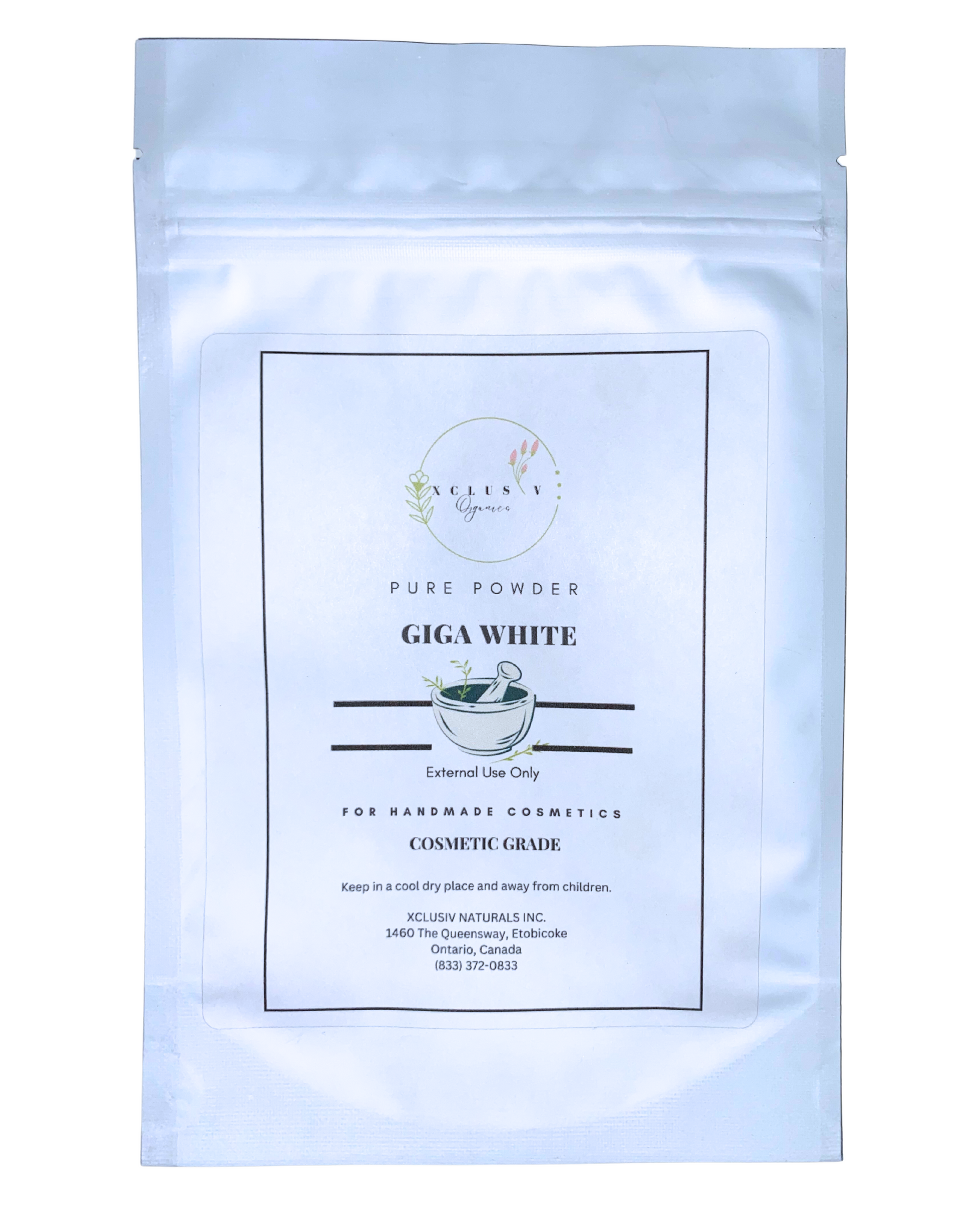 Giga White Powder