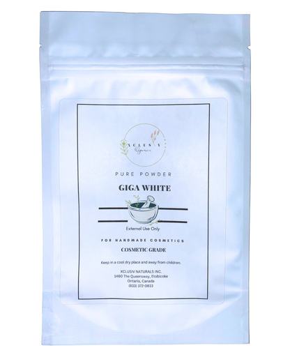 Giga White Powder