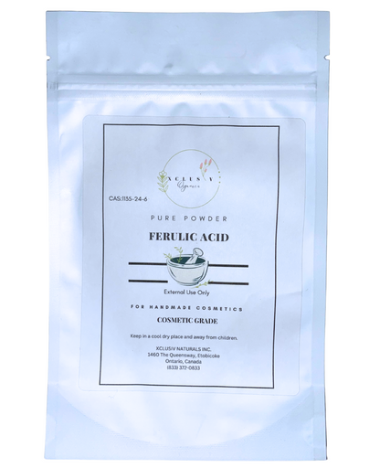 Ferulic Acid Powder