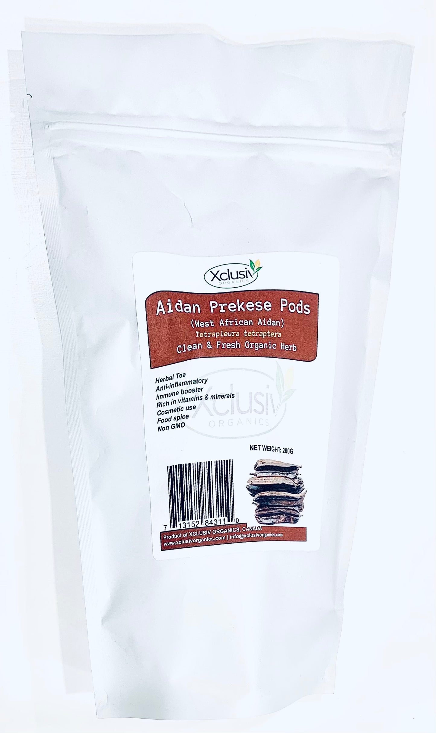 Prekese Aidan Uhio Tetrapleura Tetraptera