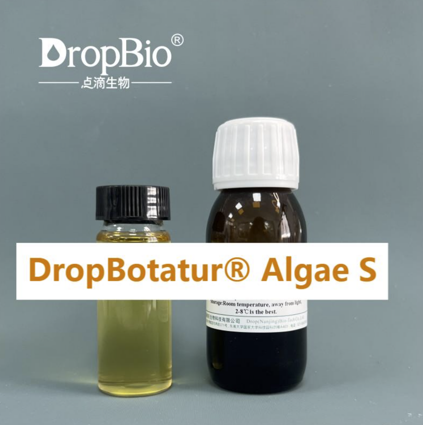 Paeonia Suffruticosa Gentiana Macrophylla 100% Natural Plant Extract Mix DropBio