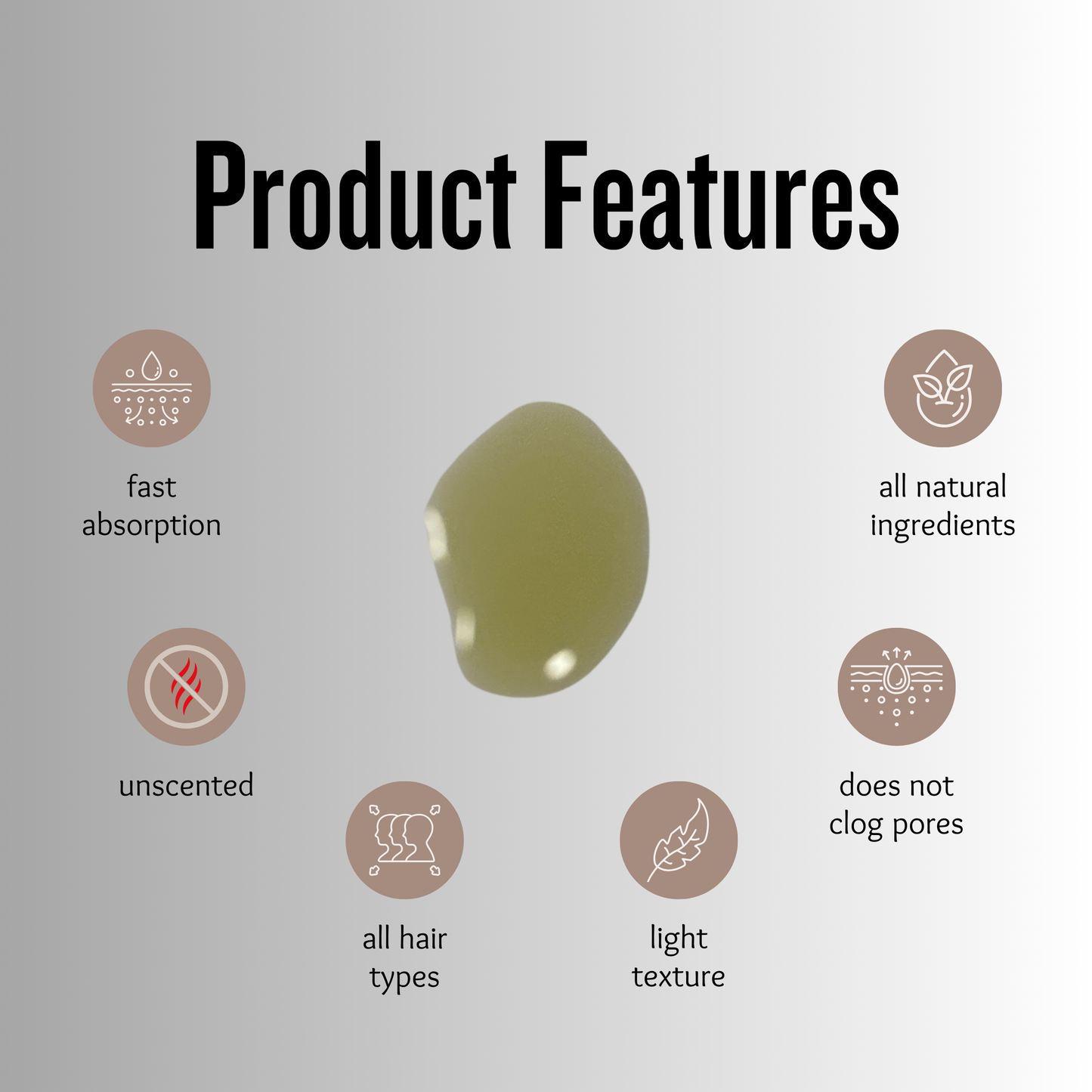 Ayurvedic Herbal Hair Growth & Scalp Nourishing Oil | Herbal Infused | 60 ml Xclusiv Organics