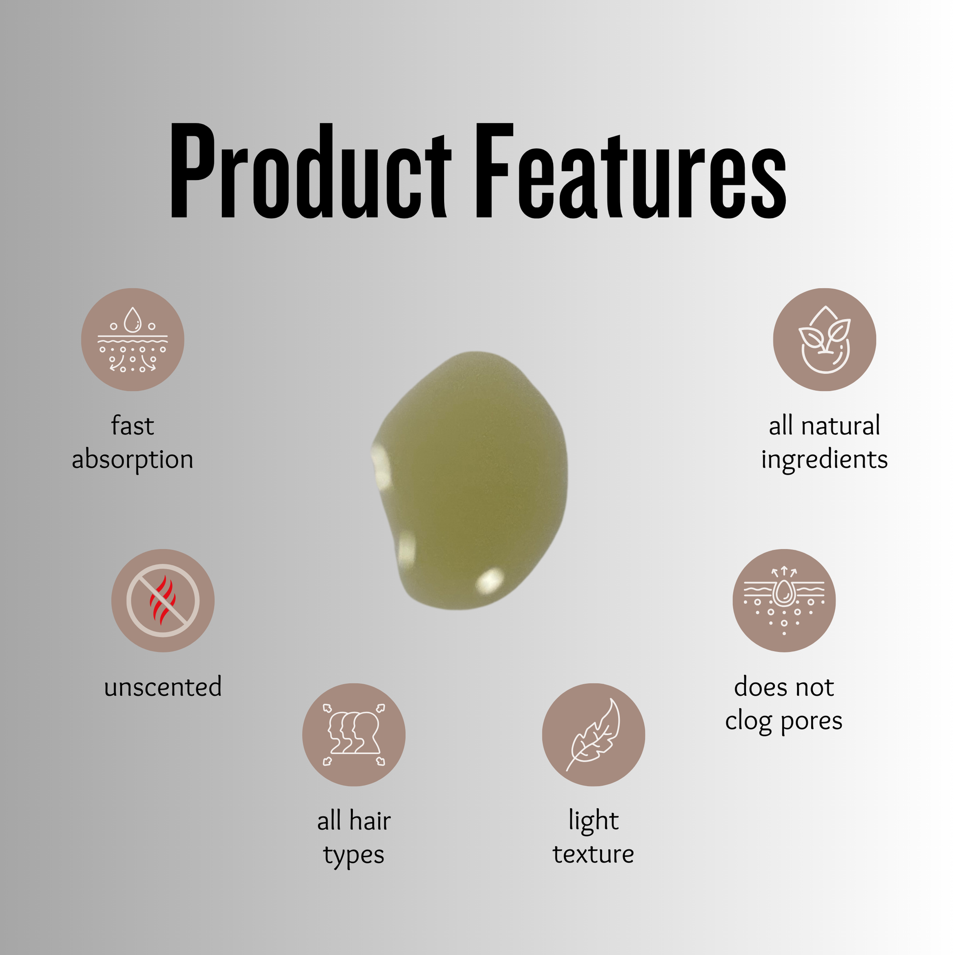 Ayurvedic Herbal Hair Growth & Scalp Nourishing Oil | Herbal Infused | 60 ml Xclusiv Organics