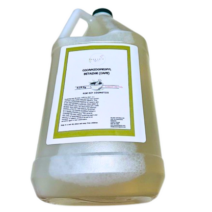 COCAMIDOPROPYL BETAINE (CAPB)