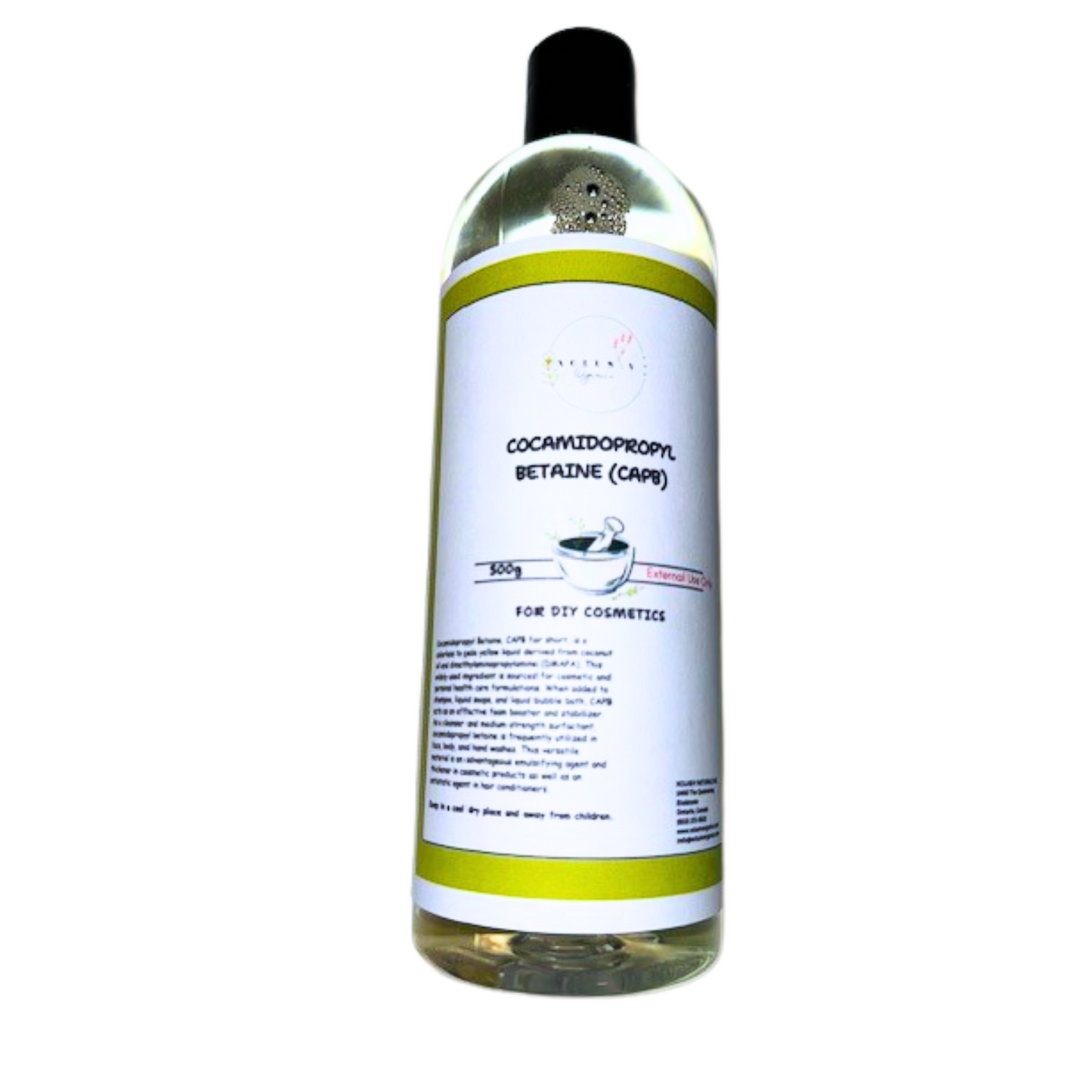 COCAMIDOPROPYL BETAINE (CAPB)