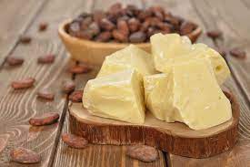 Raw Cocoa Butter Crude Prime-Pressed 250g