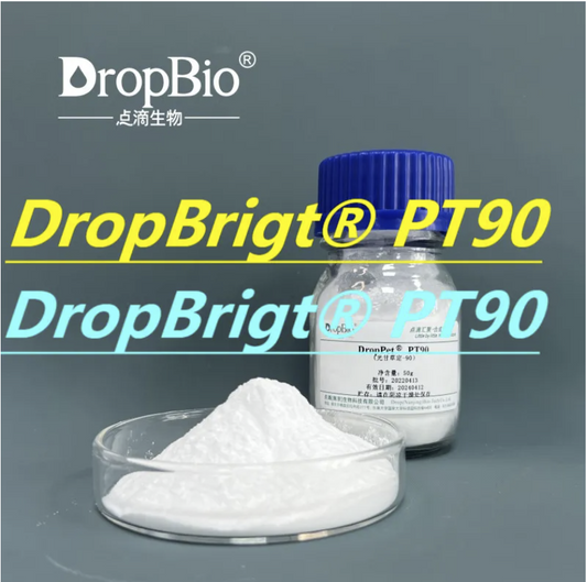 DropBrigt® PT90 Glabridin Powder Whitening Antioxidant Anti-inflammatory Xclusiv Organics