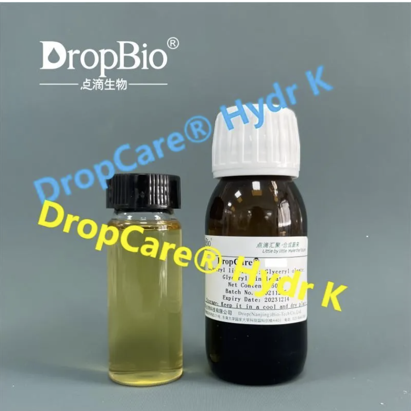 DropCare® Hydr K Hydrolyzed Keratin Pure Cosmetic Ingredient For Hair Conditioner Xclusiv Organics