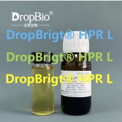 DropBrigt® HPR L Hydroxypinacolone Retinoate Dimethyl Isosorbide Xclusiv Organics