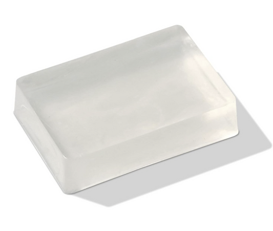 Clear Soap Base Melt & Pour For Skincare 7.5 Kg / 16.5 lbs Xclusiv Organics