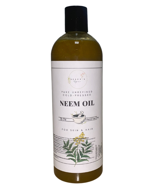 Neem Oil in a 16Oz Bottle