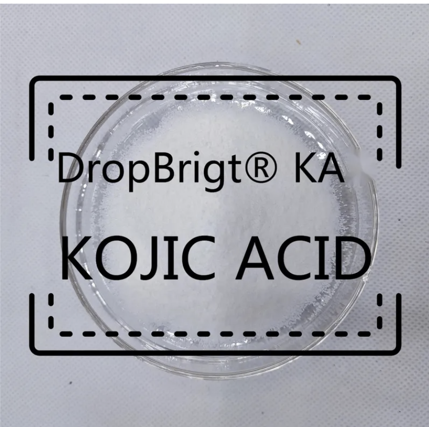 DropBrigt® KA Pure Kojic Acid Powder Xclusiv Organics