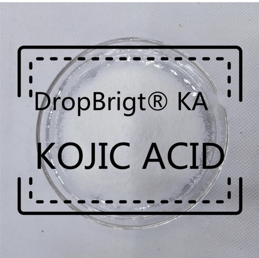 DropBrigt® KA Pure Kojic Acid Powder Xclusiv Organics