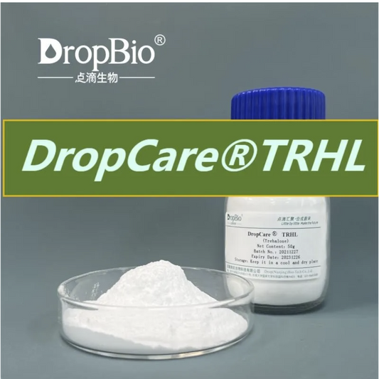 DropCare® TRHL Pure Trelahose Cosmetic Ingredient Xclusiv Organics